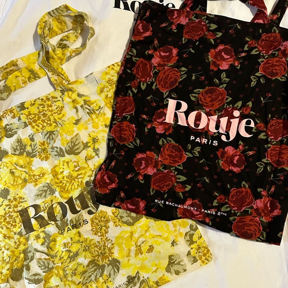 Rouje Norman Blouse size FR 38 - Picture 6 of 6